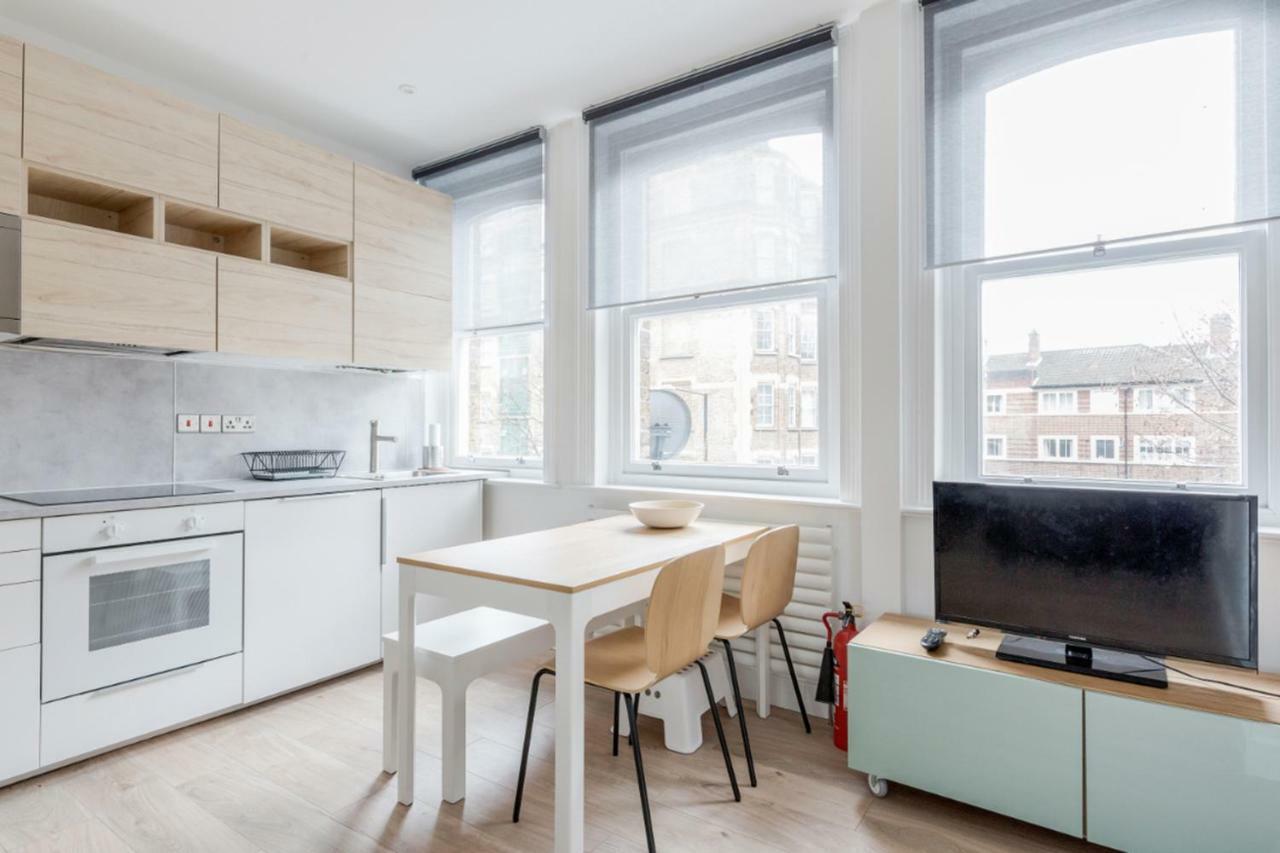 Live Like A Londoner By Tower Bridge Apartment Exterior photo