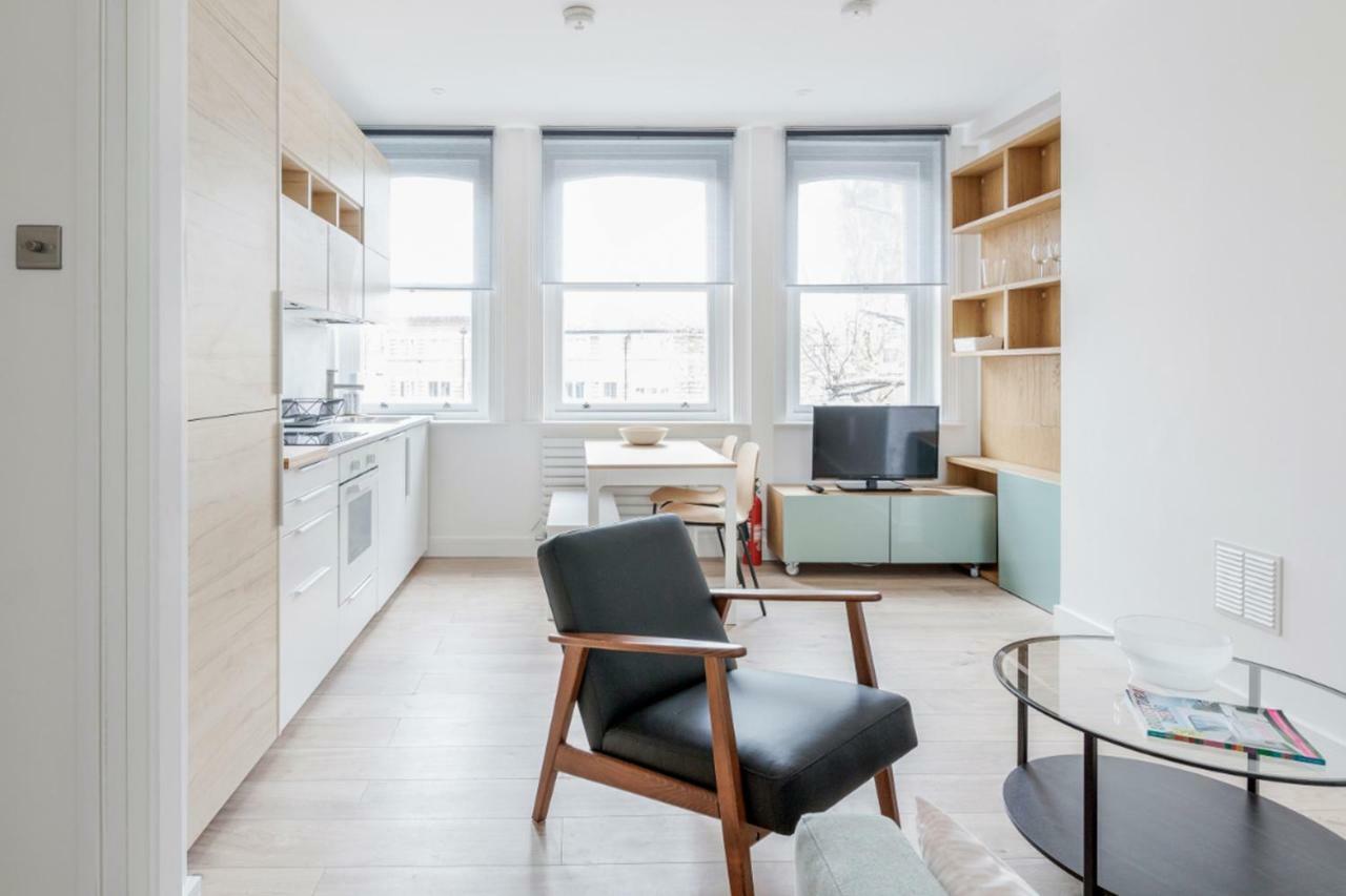 Live Like A Londoner By Tower Bridge Apartment Exterior photo
